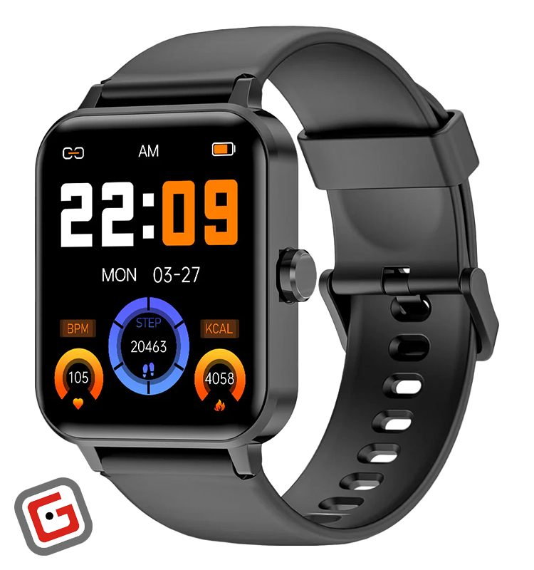 ساعت هوشمند بلک ویو مدل R30