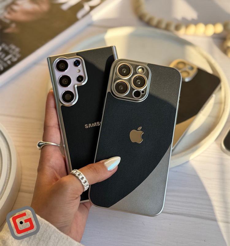 قاب متالیکا آیفون (کد C1863)