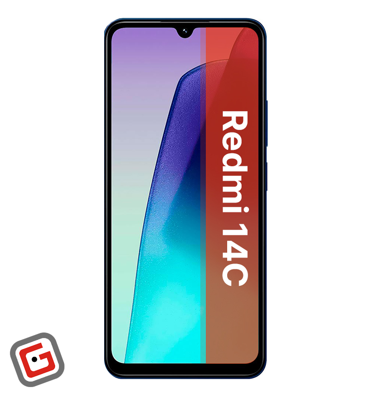 گوشی موبایل شیائومی مدل Redmi 14C 4G ظرفیت 256 گیگابایت رم 8 گیگ