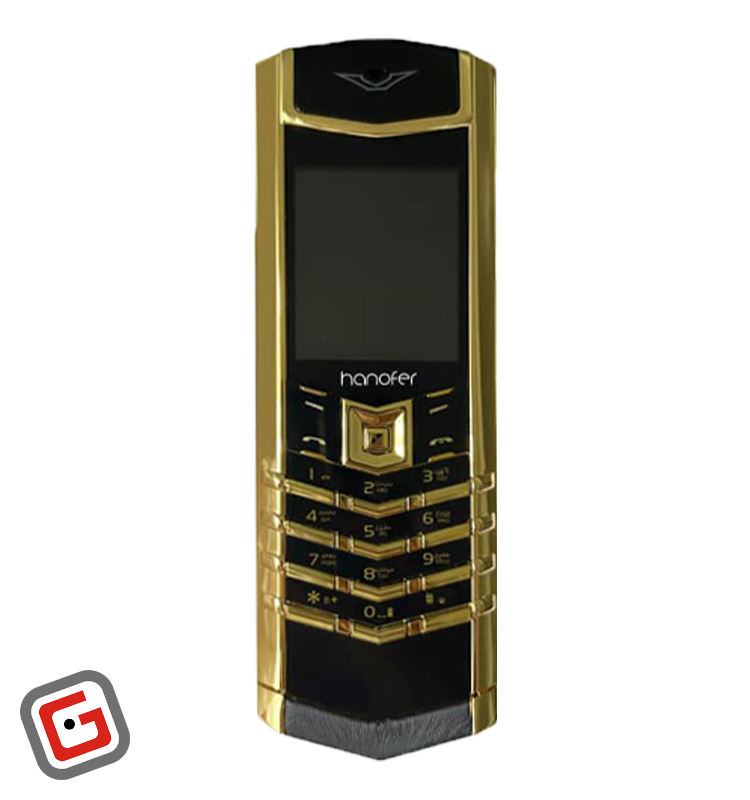 گوشی موبایل هانوفر مدل V6 Pro ظرفیت 32 مگابایت