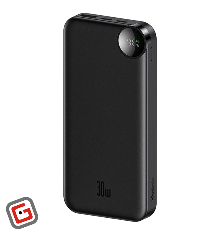 پاوربانک 10000 میلی‌آمپر ساعت مک دودو مدل MC-3850