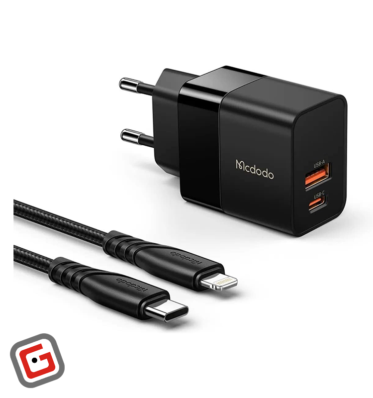 شارژر دیواری مک دودو مدل ch-1952