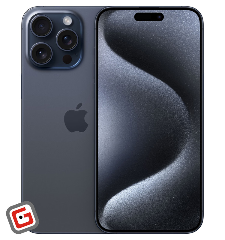 گوشی موبایل اپل مدل iphone 15 Pro Max 5G ظرفیت 256 گیگابایت و 8 گیگ رم کارکرده