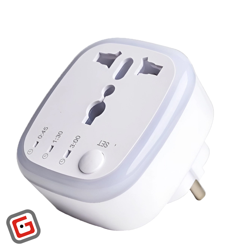 تبدیل برق هوشمند تایمردار هیسکا مدل CH-4