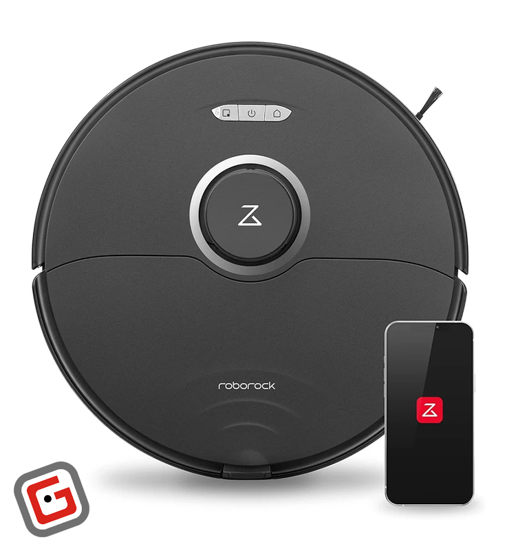 جارو رباتیک شیائومی مدل Roborock S8 رنگ مشکی