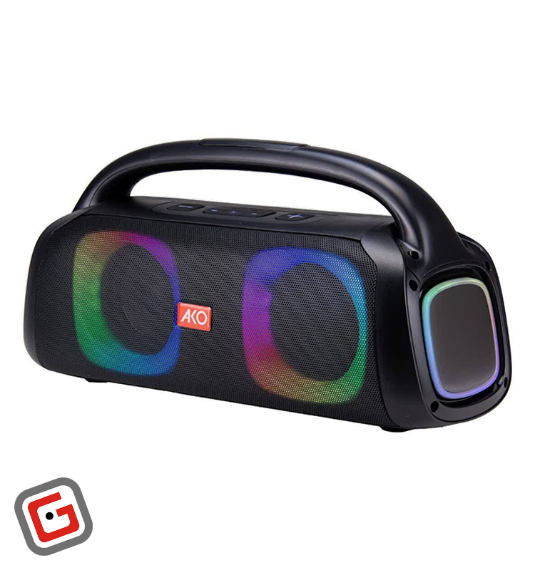 اسپیکر بلوتوثی آکو مدل Boom Box 600