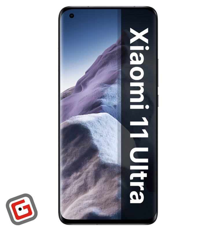 گوشی موبایل شیائومی مدل Mi 11 Ultra 5G ظرفیت 512 گیگابایت رم 12 گیگ