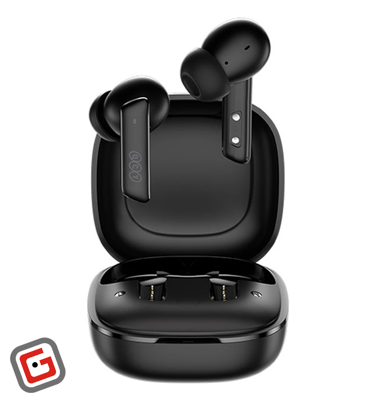 هندزفری بلوتوثی کیو‌سی‌وای مدل Melobuds ANC HT05