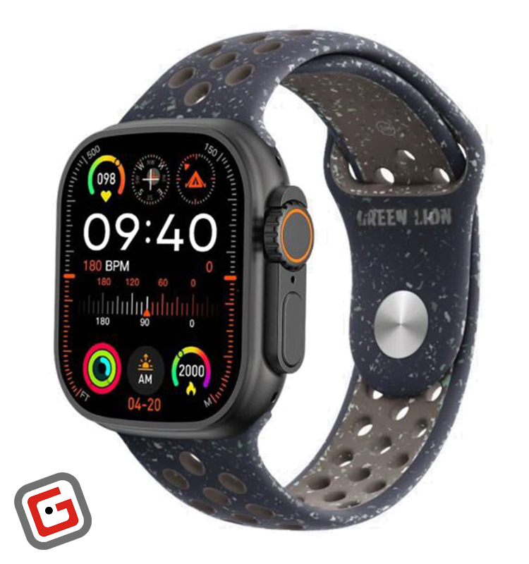 ساعت هوشمند گرین لاین مدل Ultra Active