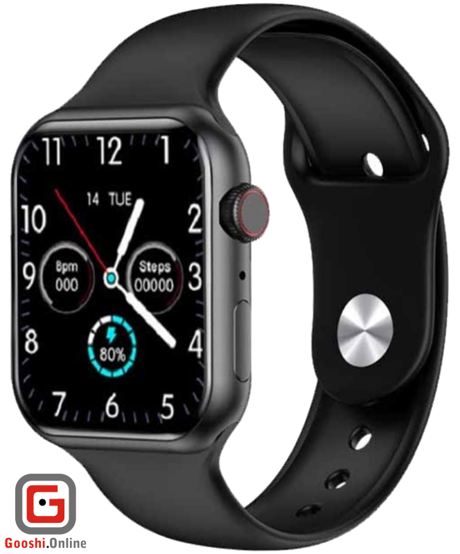 ساعت هوشمند 45 میلیمتری مدل IWO8