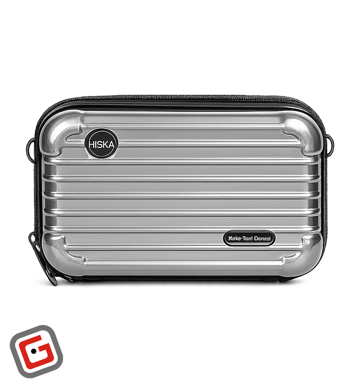 کیف لوازم جانبی هیسکا مدل HR-25