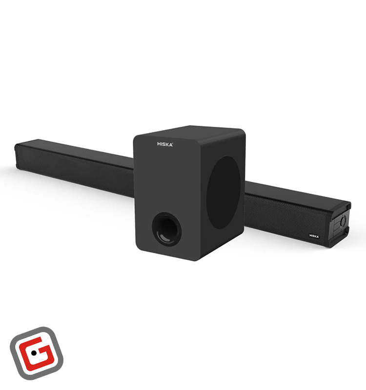 ساندبار هیسکا مدل B203