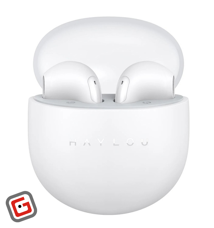 هندزفری بلوتوثی هایلو مدل X1 Neo در رنگ سفید