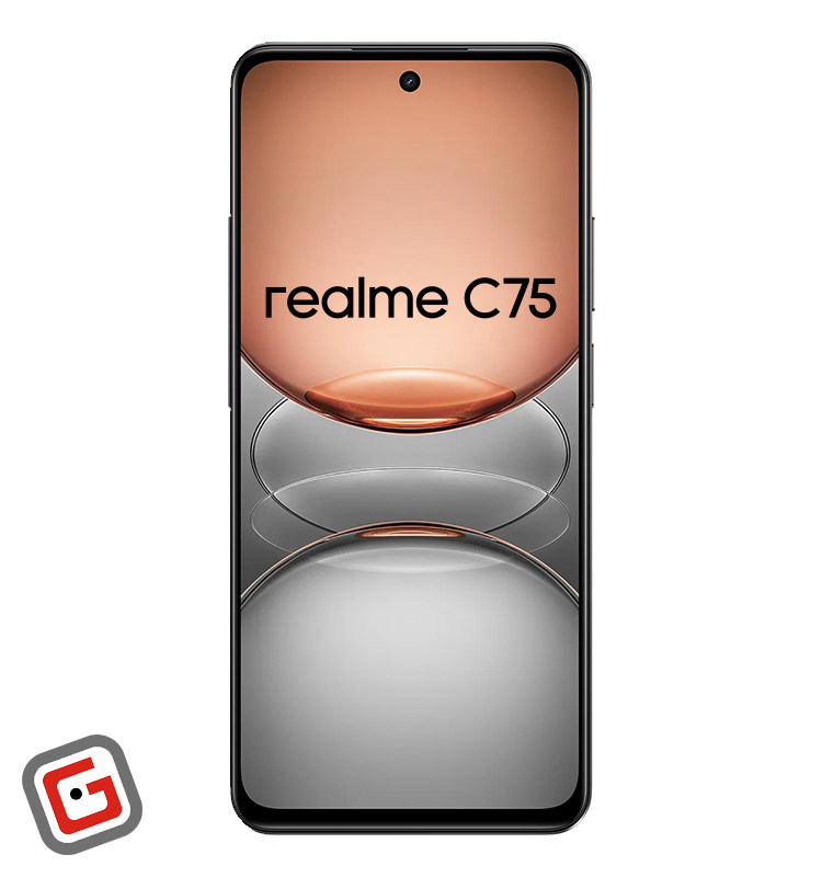 گوشی موبایل ریلمی مدل C75 4G ظرفیت 128 گیگابایت رم 8 گیگابایت