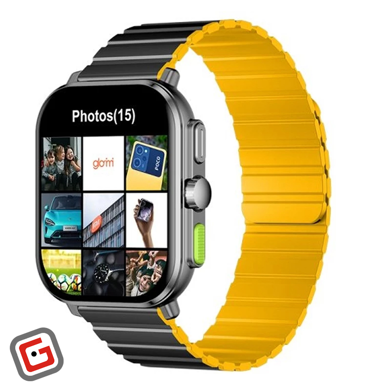 ساعت هوشمند گلوریمی مدل GS2 Pro