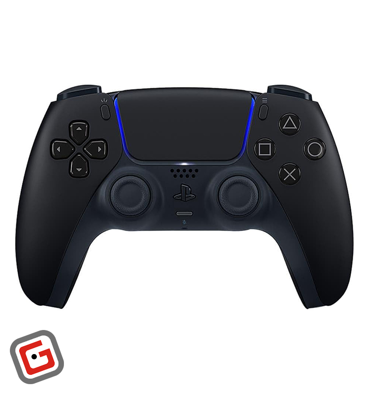 دسته بازی پلی استیشن 5 سونی مدل دوال سنس - مشکی
