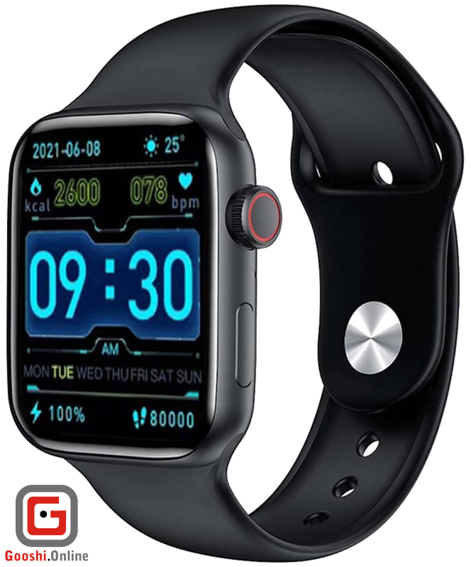 ساعت هوشمند 45 میلیمتری مدل CT9 MAX