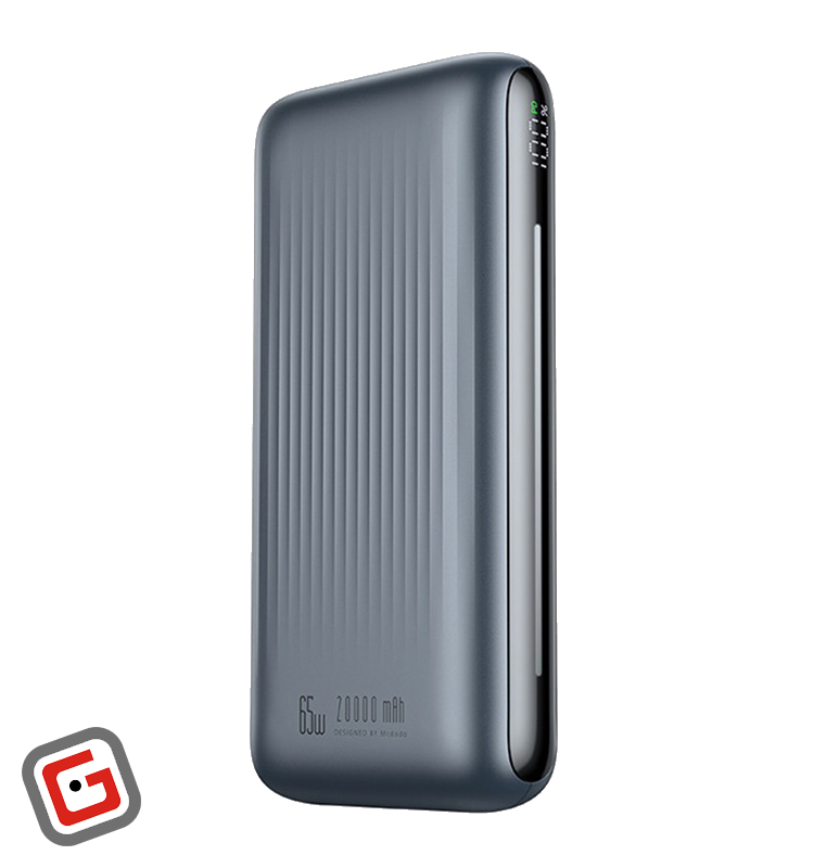 پاوربانک 20000 میلی‌آمپر ساعت مک دودو مدل MC-4460