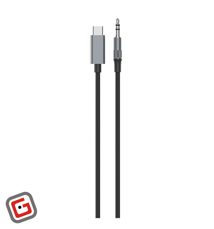 کابل AUX تایپ سی الدینیو مدل Ls-y81c