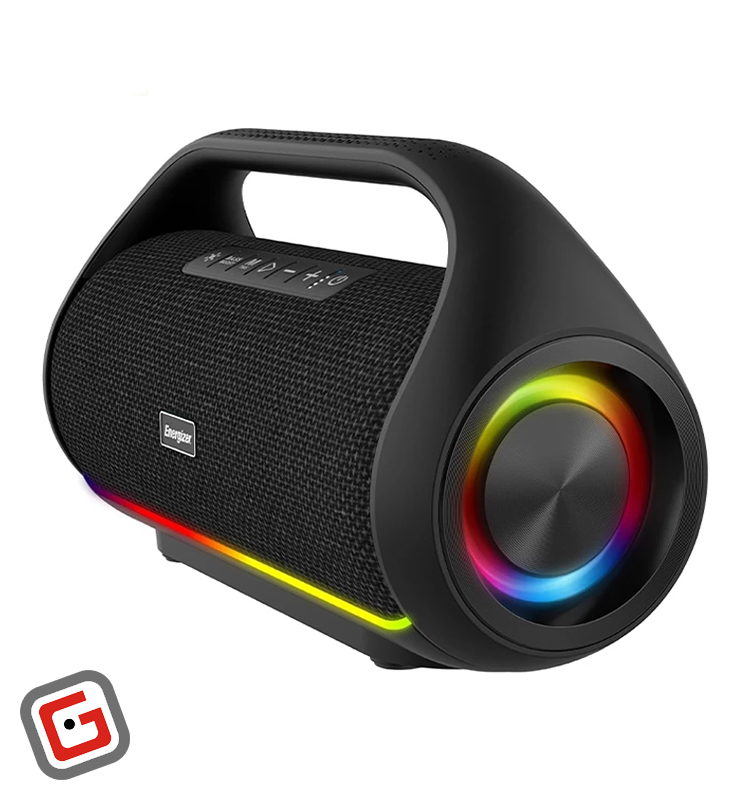 اسپیکر بلوتوثی انرجایزر مدل BTS-266