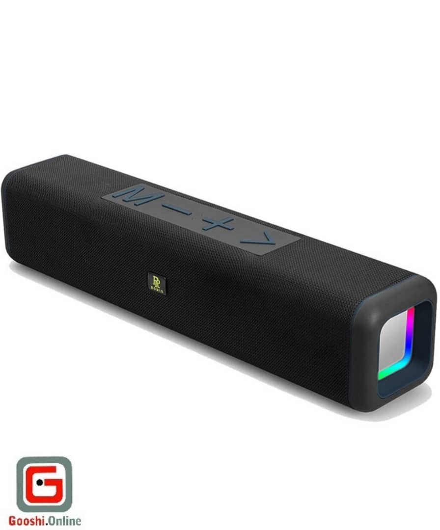 اسپیکر بلوتوثی مدل RM-S8100
