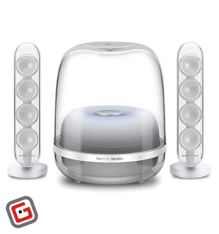 اسپیکر دسکتاپ هارمن کاردن مدل soundsticks 4