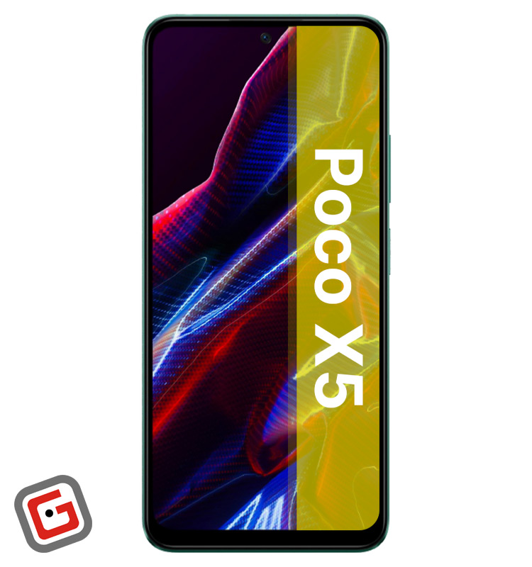 گوشی موبایل شیائومی مدل Poco X5 5G ظرفیت 256 گیگابایت رم 8 گیگ