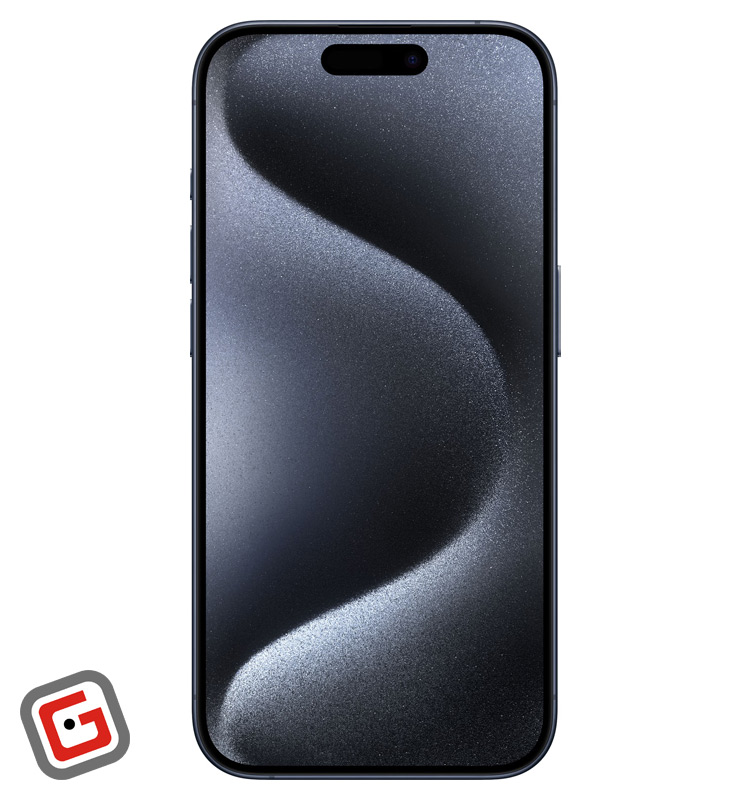 گوشی موبایل اپل مدل iphone 15 Pro 5G ظرفیت 128 گیگابایت و 8 گیگ رم کارکرده