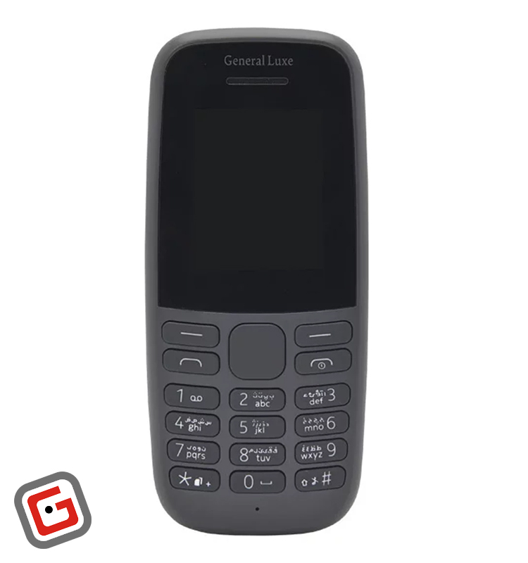 گوشی موبایل جنرال لوکس مدل 105