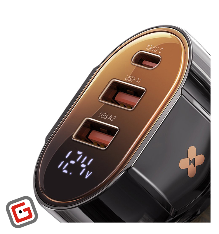 شارژر فندکی مک دودو مدل CC-2300