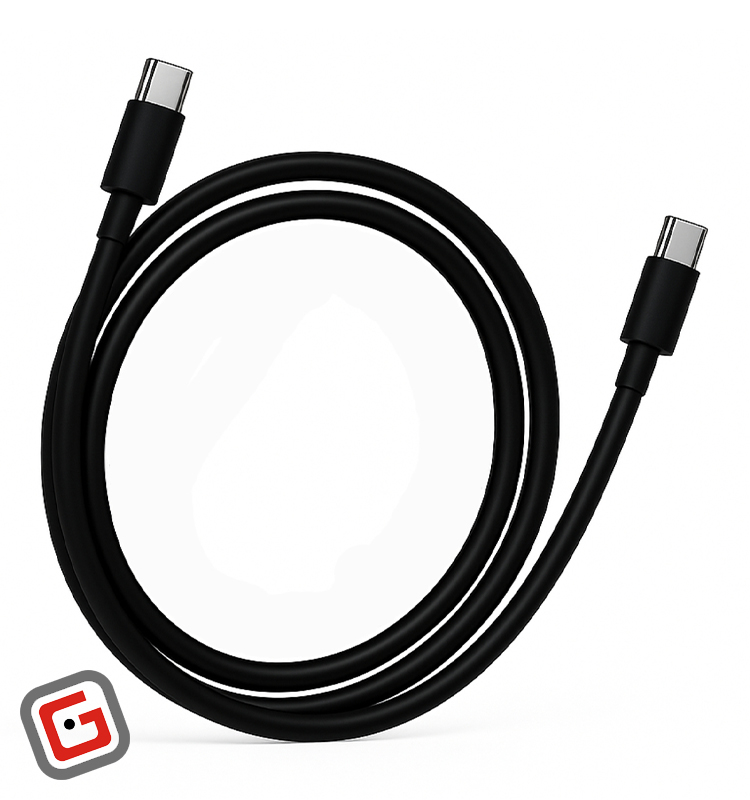 کابل فست شارژ 60 وات NIBIWA اورجینال مخصوص محصولات سامسونگ – طول ۱ متر