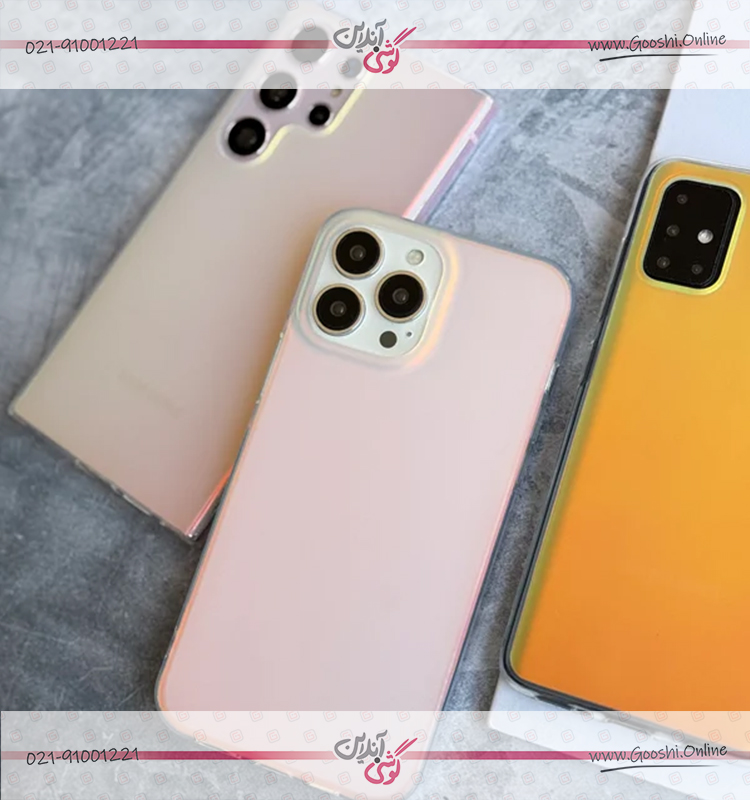 قاب هولوگرامی مات (کدC2048)