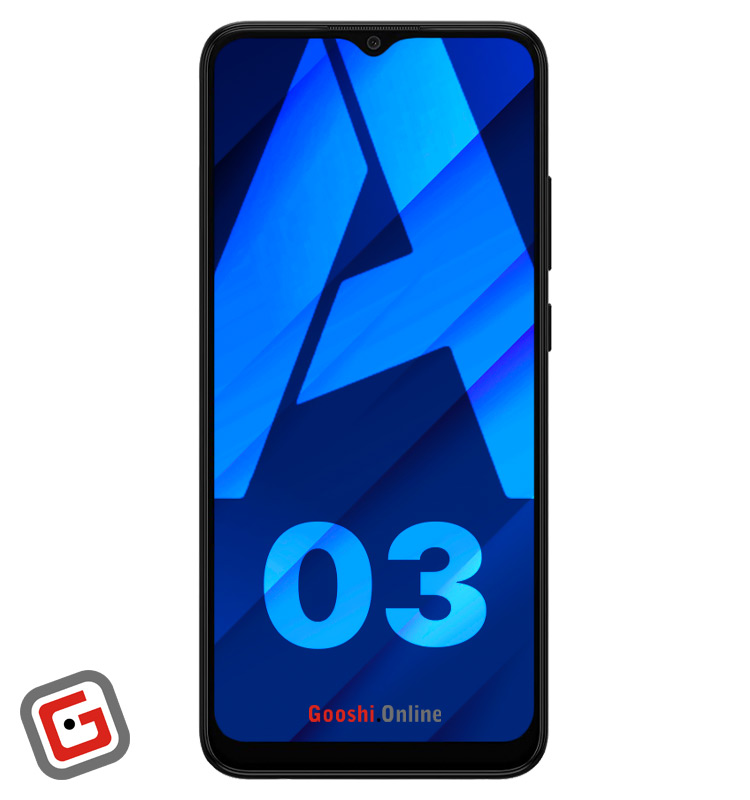 گوشی موبایل سامسونگ مدل Galaxy A03 4G ظرفیت 32 گیگابایت رم 3 گیگ