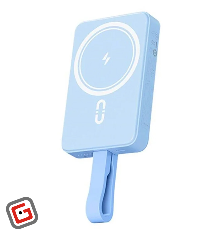 پاور بانک 10000 ملی آمپر روموس مدل WMS10