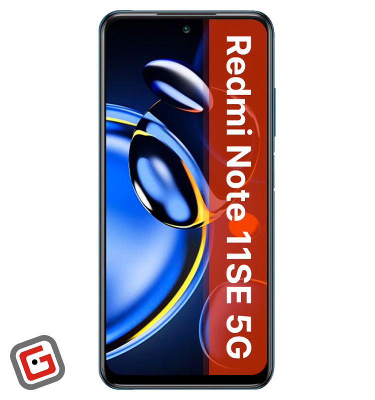 گوشی موبایل شیائومی مدل Redmi Note 11SE 5g ظرفیت 128 گیگابایت و 8 گیگ رم