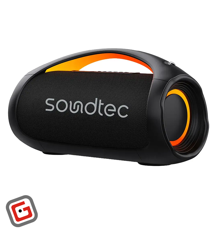 اسپیکر قابل حمل پرودو مدل PDSTES31BK