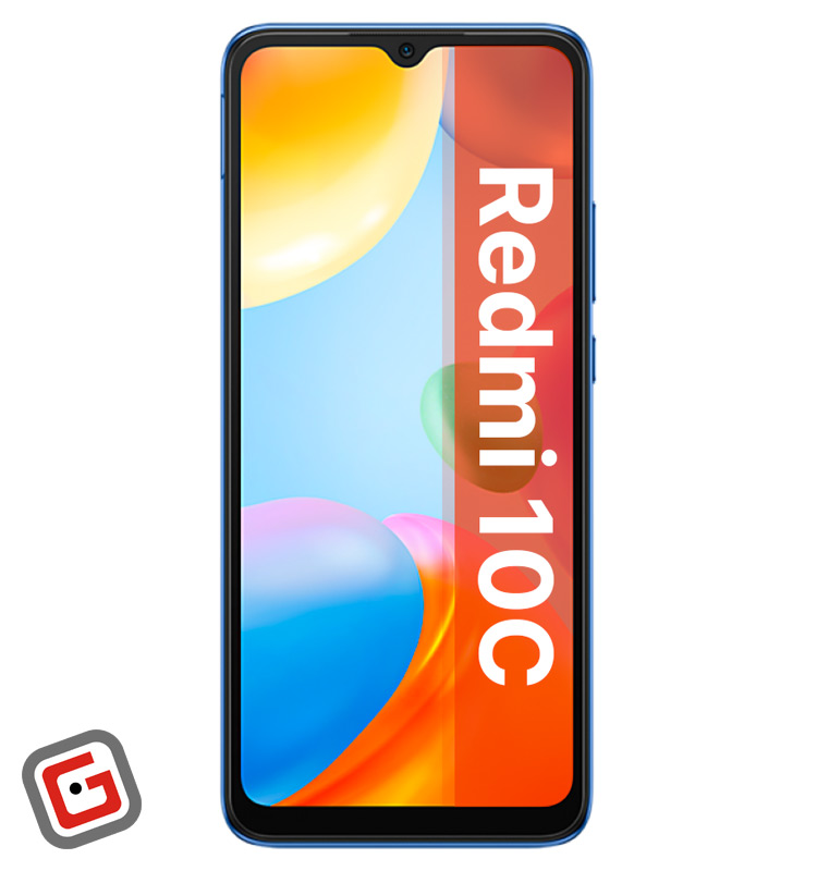 گوشی موبایل شیائومی مدل  10c 4g  ظرفیت 64 گیگابابت و 4 گیگ رم