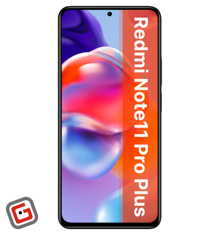 گوشی موبایل شیائومی مدل Redmi Note 11 Pro Plus 5G ظرفیت 256 گیگابایت 8 گیگ رم