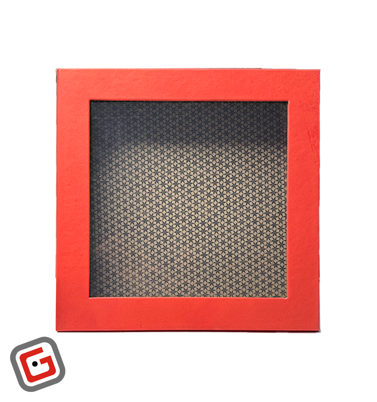 هارد باکس قرمز مناسب گوشی موبایل