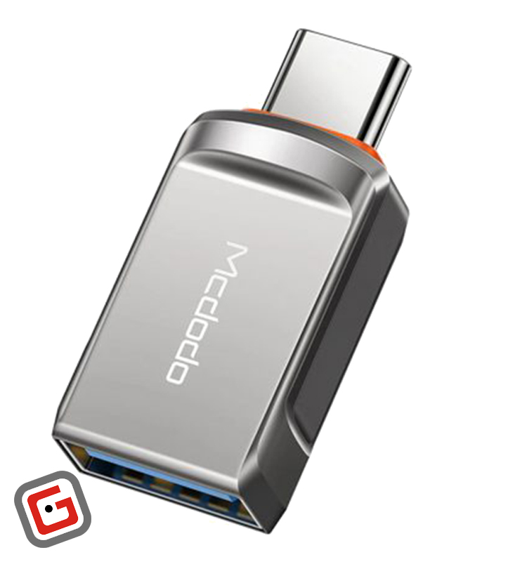 تبدیل USB-C به USB 3.0 مک دودو مدل OT-8730