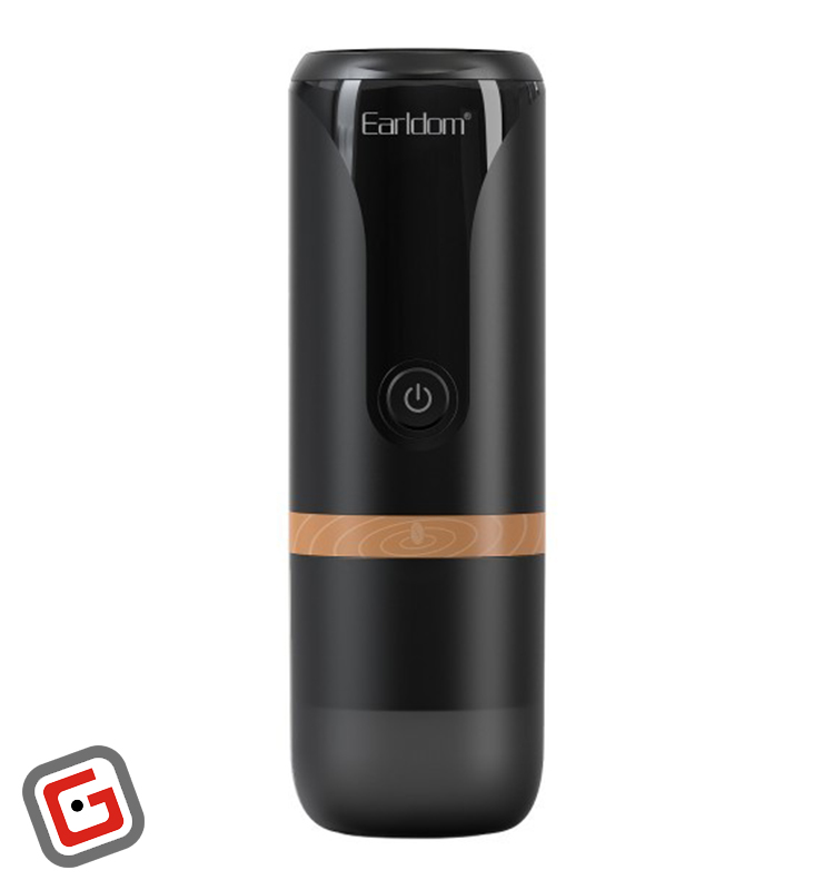 قهوه ساز شارژی مسافرتی مدل Earldom ET-KF01