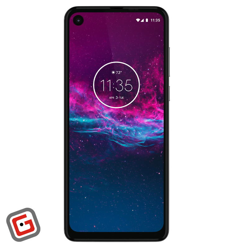 گوشی موبایل موتورولا مدل One Action 4G ظرفیت 128 گیگابایت و 4 گیگ رم