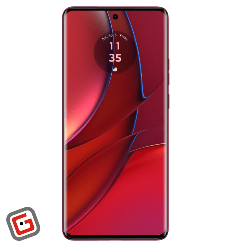 گوشی موبایل موتورولا مدل Edge 40 5G ظرفیت 128 گیگابایت رم 8 گیگ