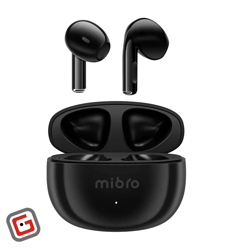 هندزفری بلوتوثی میبرو مدل Earbuds 4 در رنگ مشکی