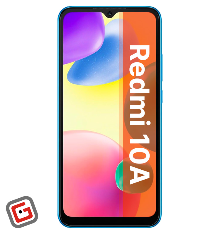 گوشی موبایل شیائومی مدل Redmi 10A 4G ظرفیت 32 گیگابایت با 2 گیگ رم