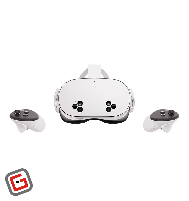 هدست واقعیت مجازی متا مدل Quest 3S ظرفیت 128 گیگابایت