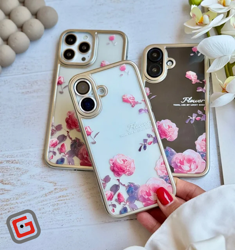 قاب Lucky Rose (کدC2027)