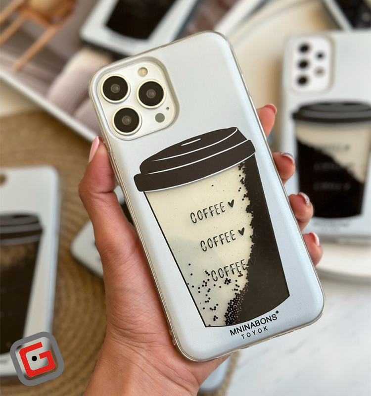 قاب Cup of Coffee آکواریومی (کد C1301)