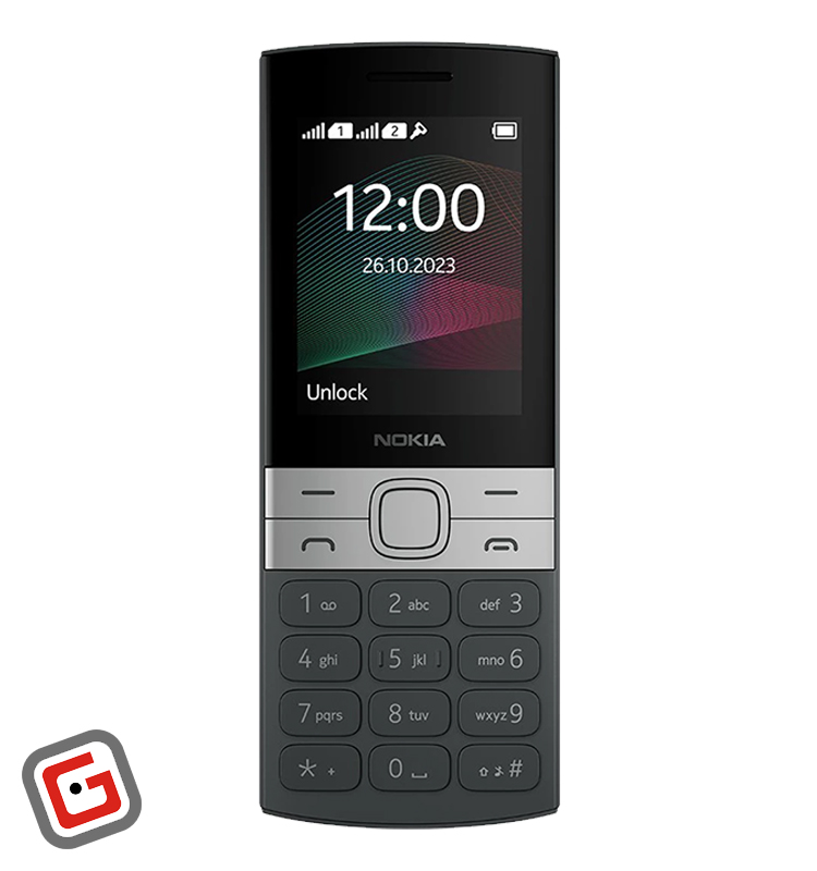 گوشی موبایل نوکیا مدل 150 سری 2023