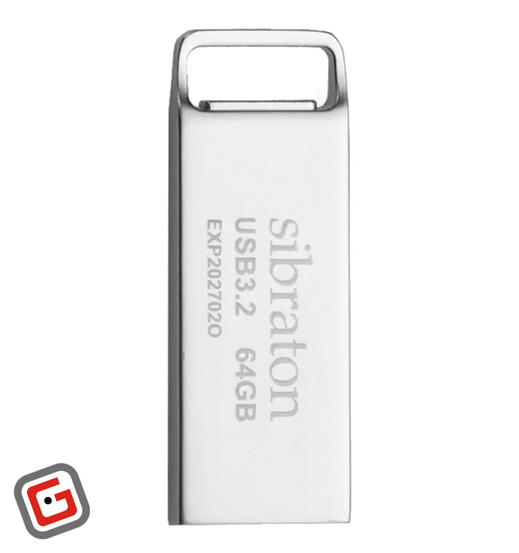 فلش مموری سیبراتون مدل SF3408 ظرفیت 64 گیگابایت